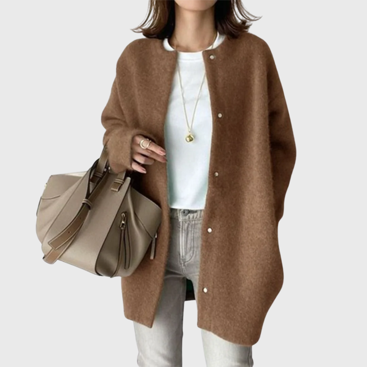 Chloé | Elegante Kasjmier Cardigan