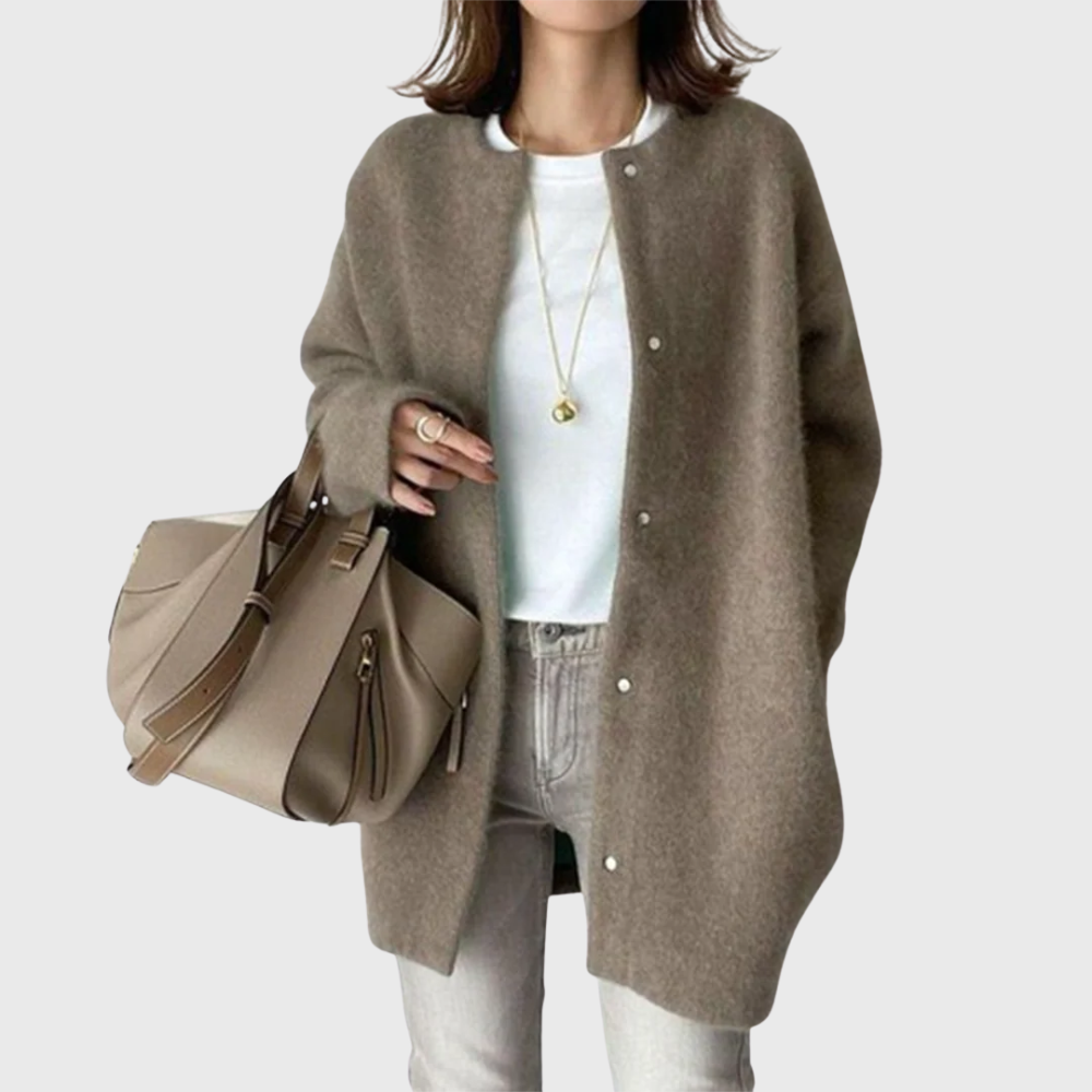Chloé | Elegante Kasjmier Cardigan