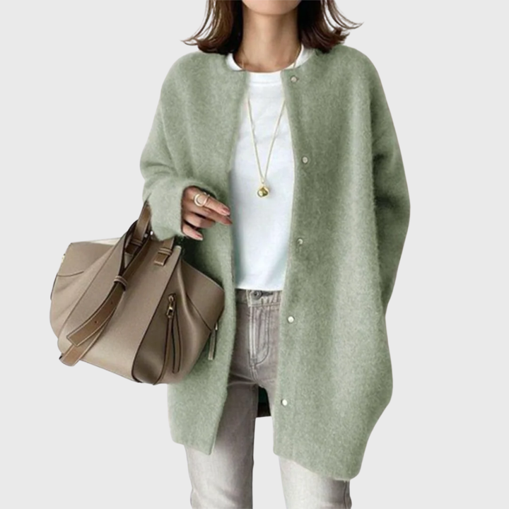 Chloé | Elegante Kasjmier Cardigan