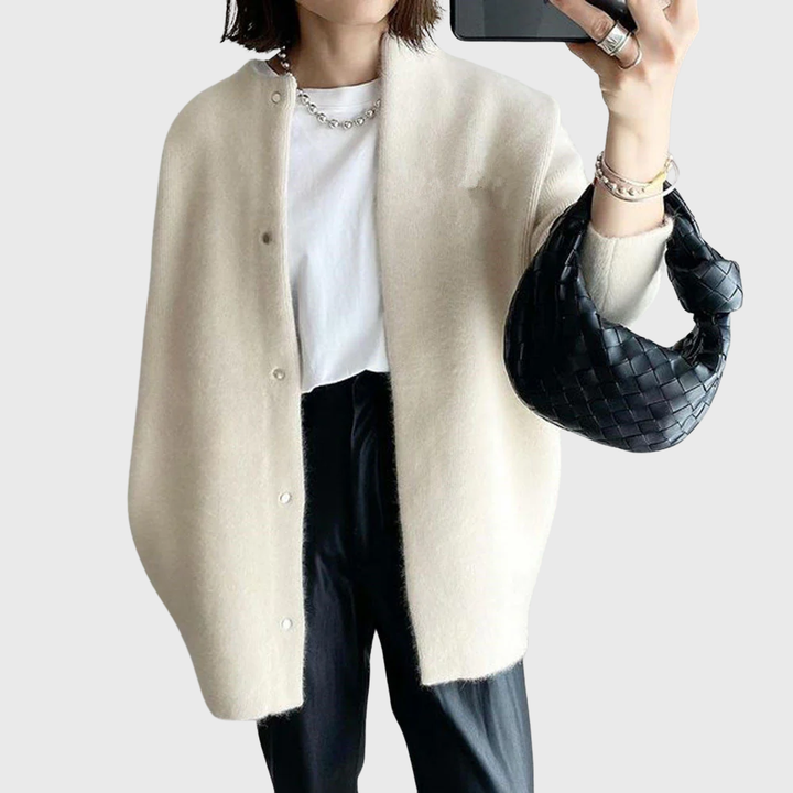 Chloé | Elegante Kasjmier Cardigan