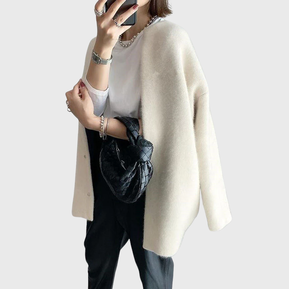 Chloé | Elegante Kasjmier Cardigan