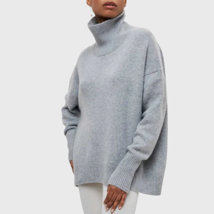 Avery | Hoge Hals Pullover