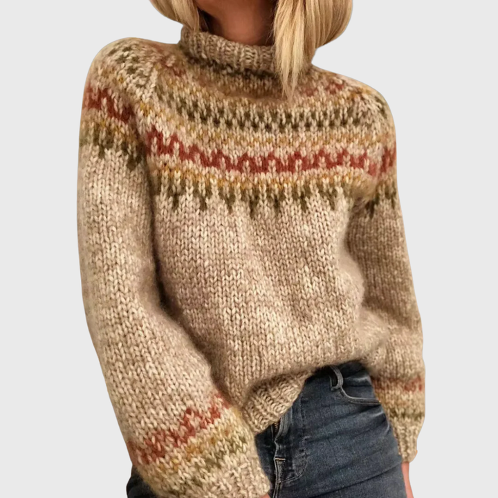 Astrid | Dames Nordic Trui