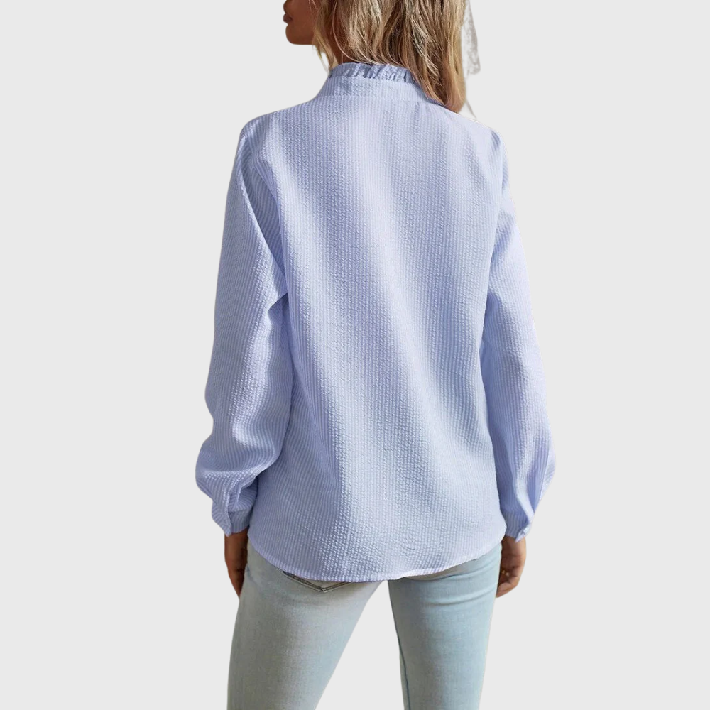 Agnete | Elegante Blouse