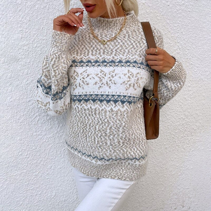 Comfy Knit Sweater