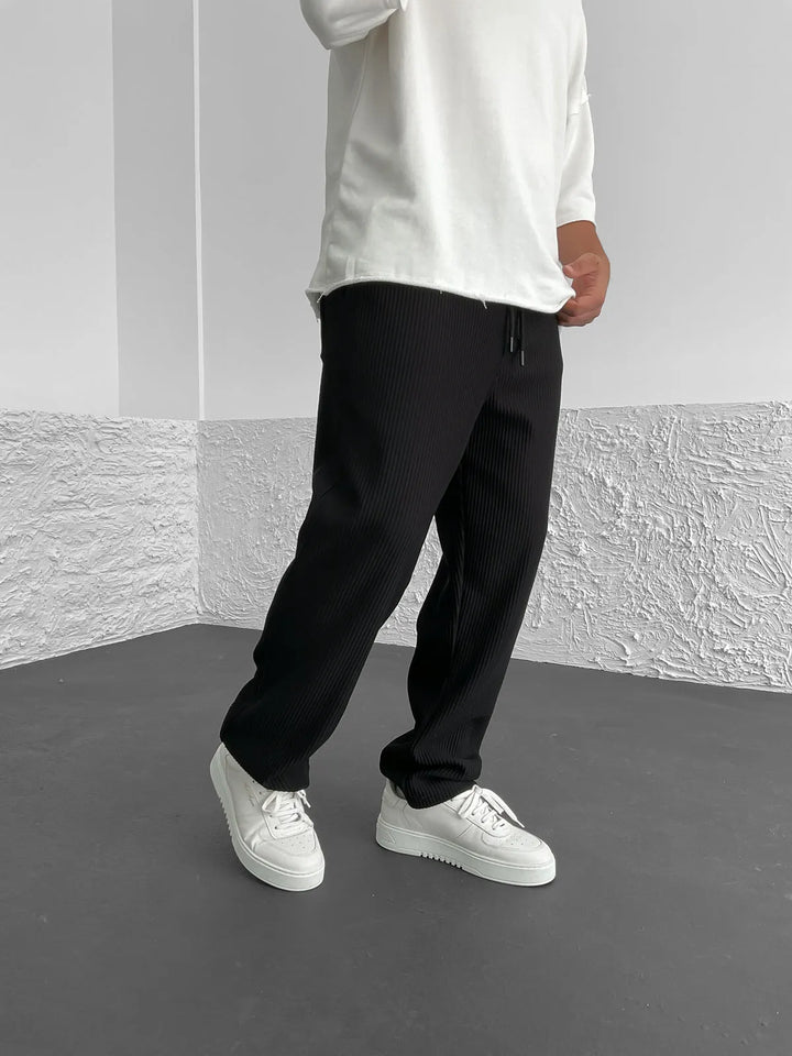 Relaxed Fit Corduroy Broek