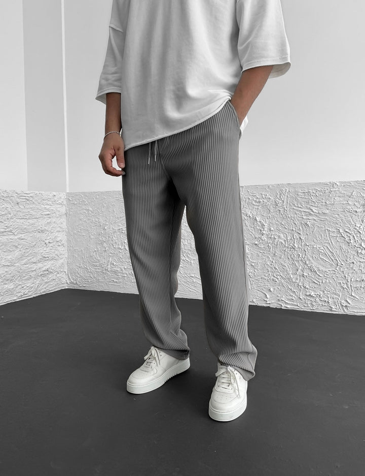 Relaxed Fit Corduroy Broek