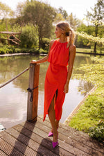 Elegante Zomerse Jurk