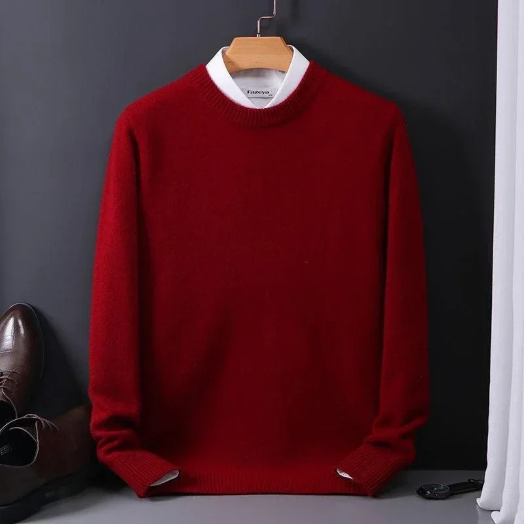 Luca | Luxe Trui