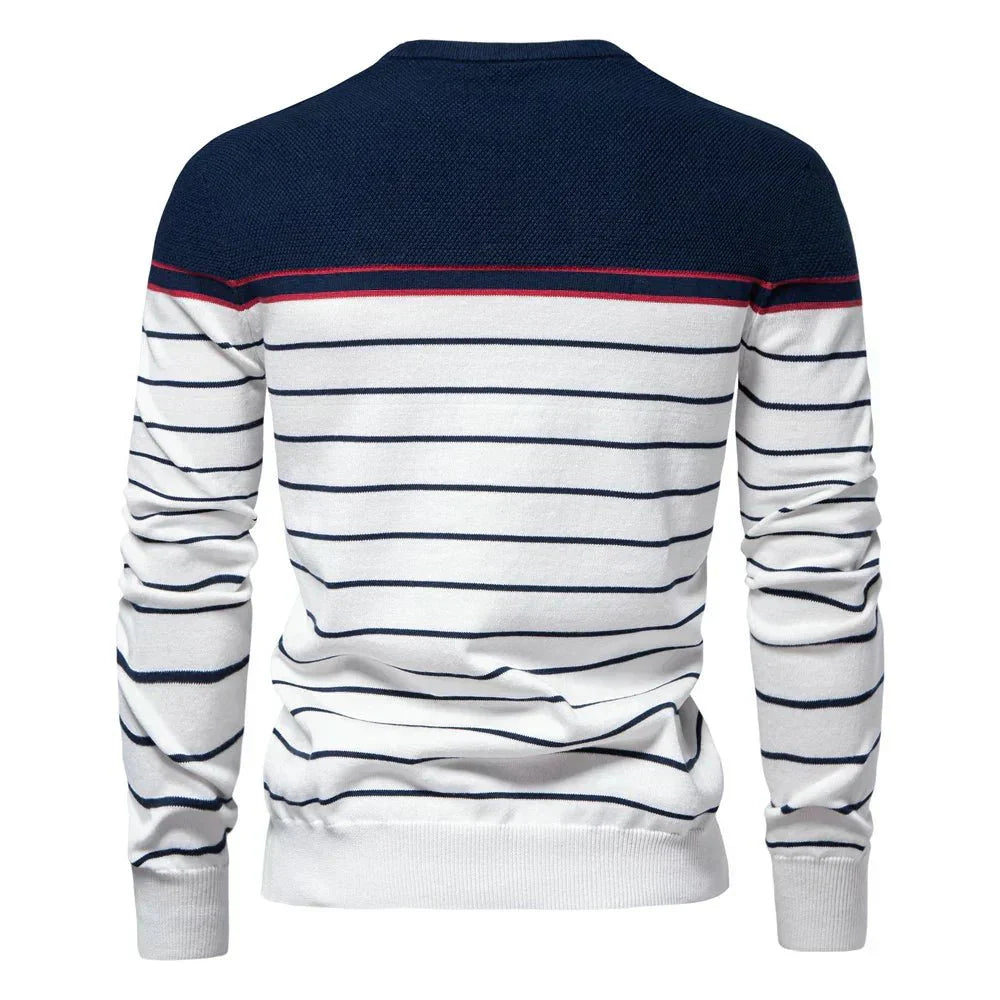 Rupprecht | Robuuste herenpullover