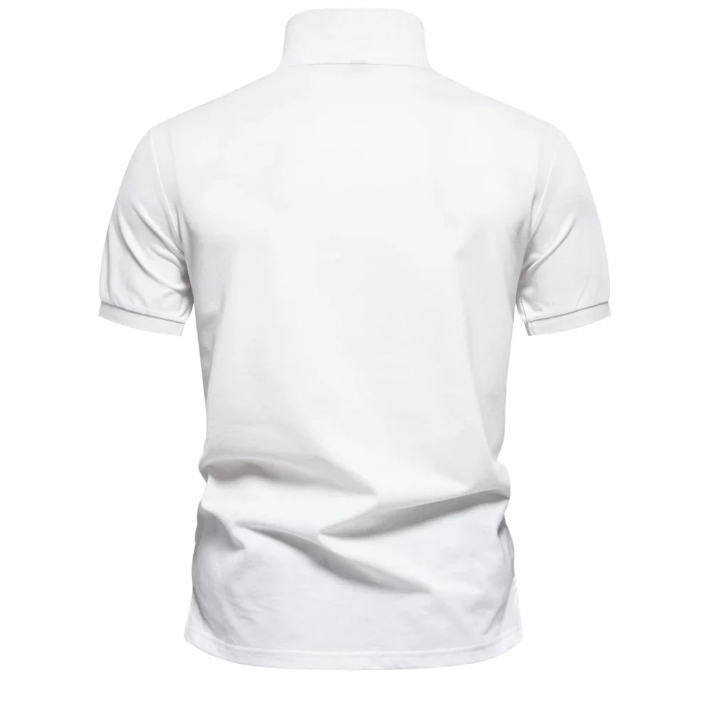 Marcus | Moderne Heren Polo