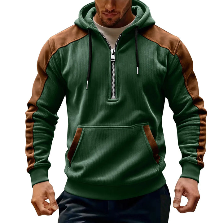 Beeckhoven™ | Stoere Trui Met Rits