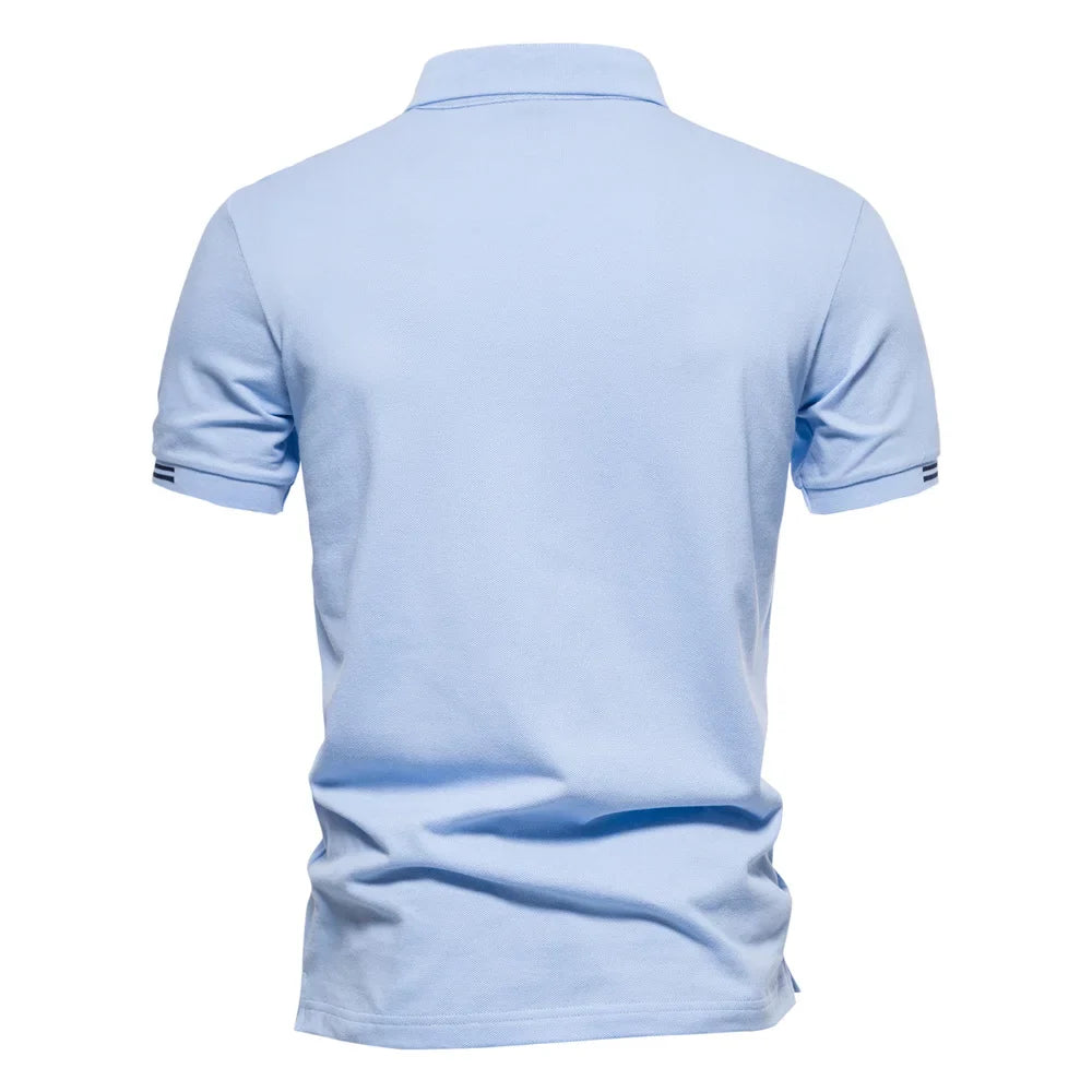 Connor | Casual Heren Polo