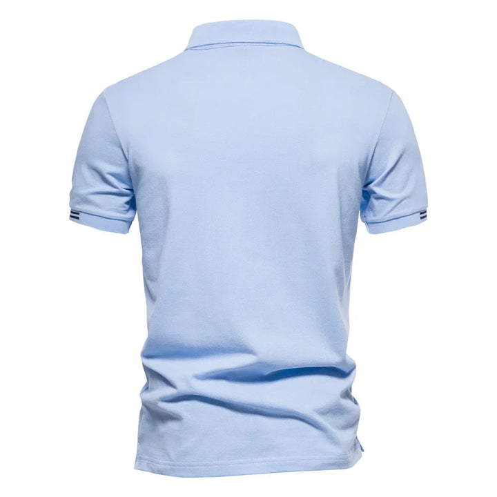 Connor | Casual Heren Polo