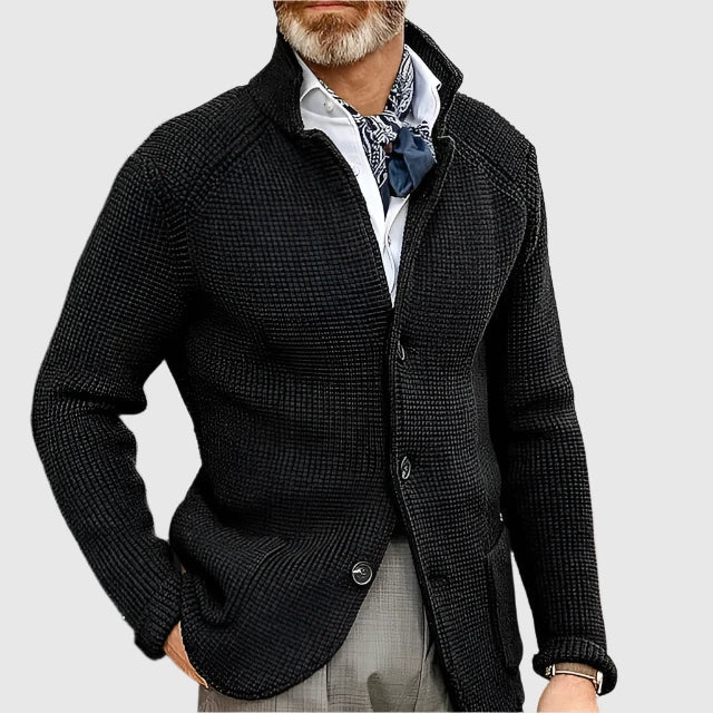 Baxter | Schalkraag Gebreide Cardigan