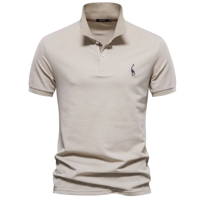 Leo | Klassevolle Mannen Polo