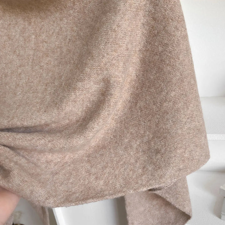 LILIANA | Zachte Dames Sjaal met Comfort en Elegante Look voor de Herfst en Winter