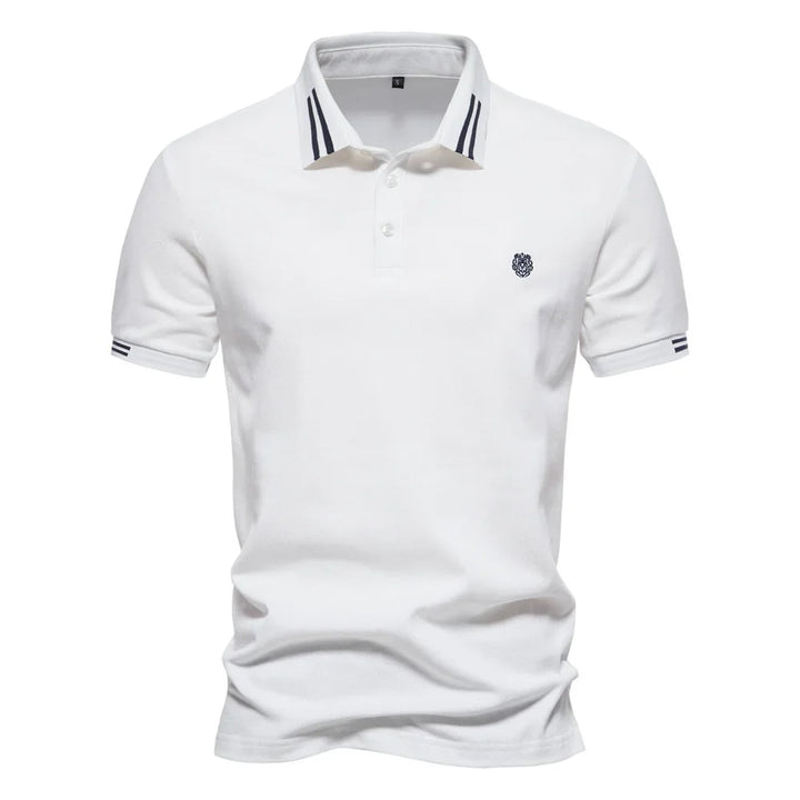 Connor | Casual Heren Polo