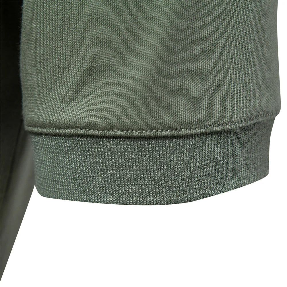 Tobias | Luxe Heren Polo
