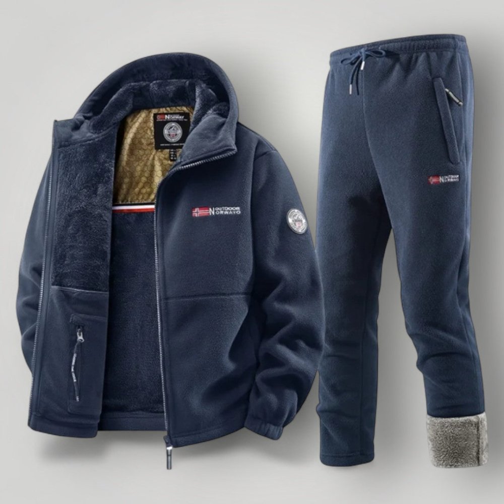 Jens-Uwe | Winterset met Thermofleece