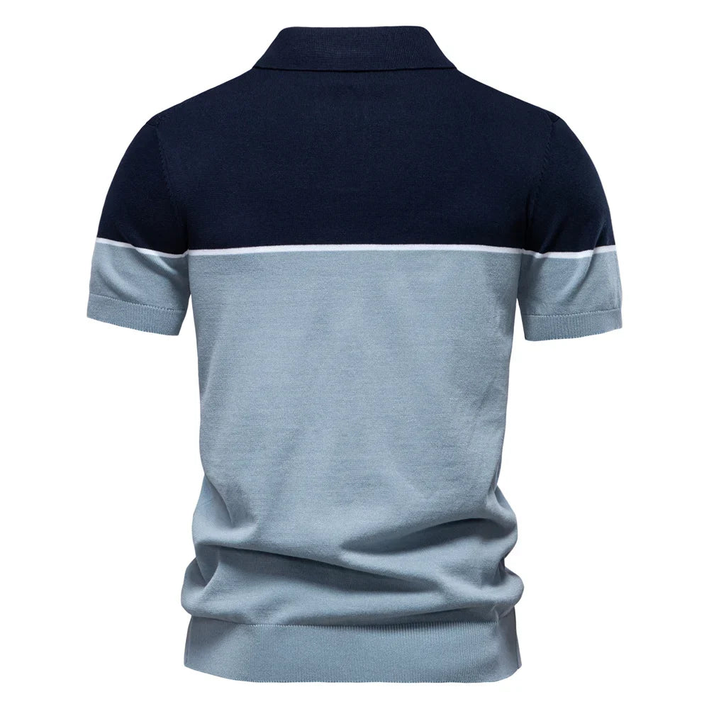Rafael | V-Hals Polo
