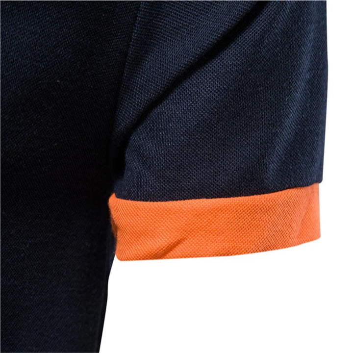 Cassian | Heren Zomer Polo
