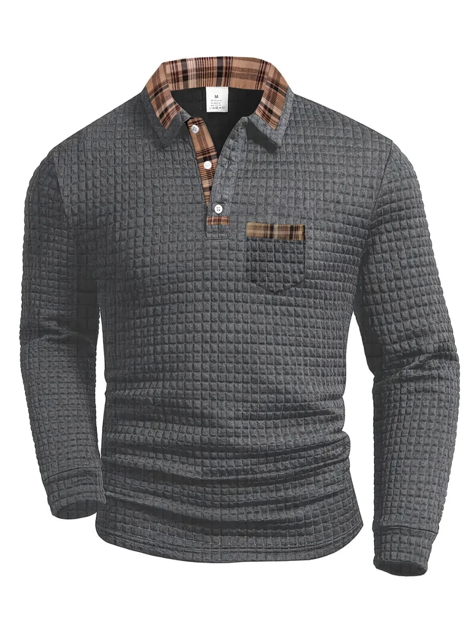 Casey™ | Elegante Trui Voor Heren