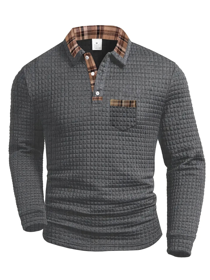 Casey™ | Elegante Trui Voor Heren