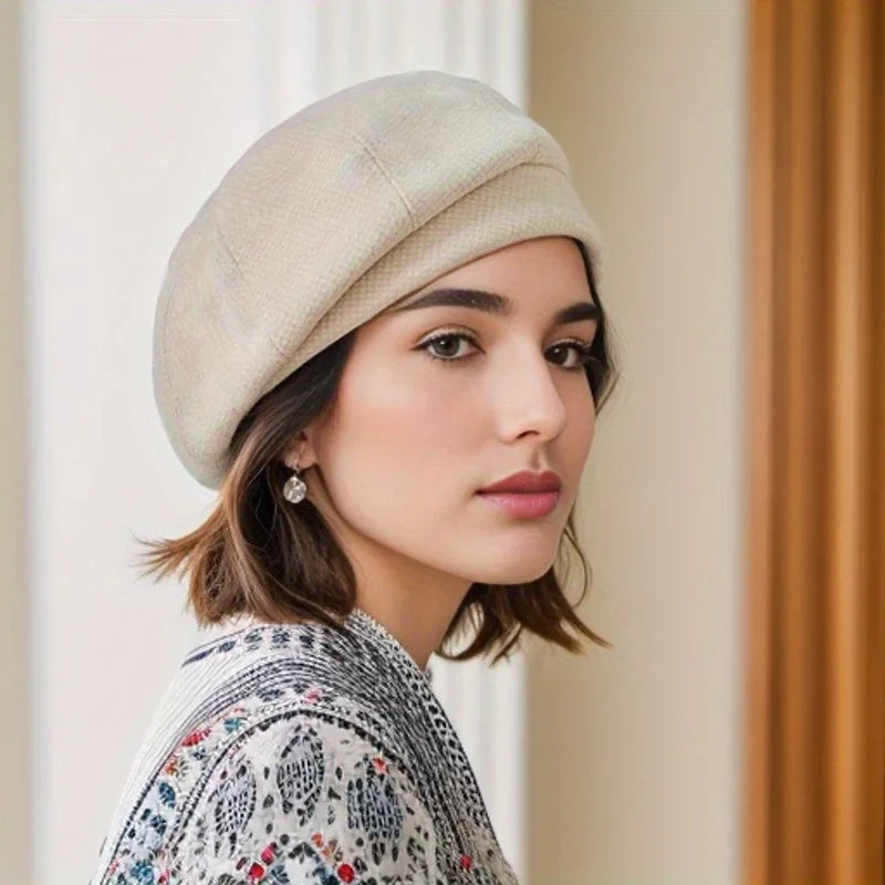 Modieuze Vrouwen Baret
