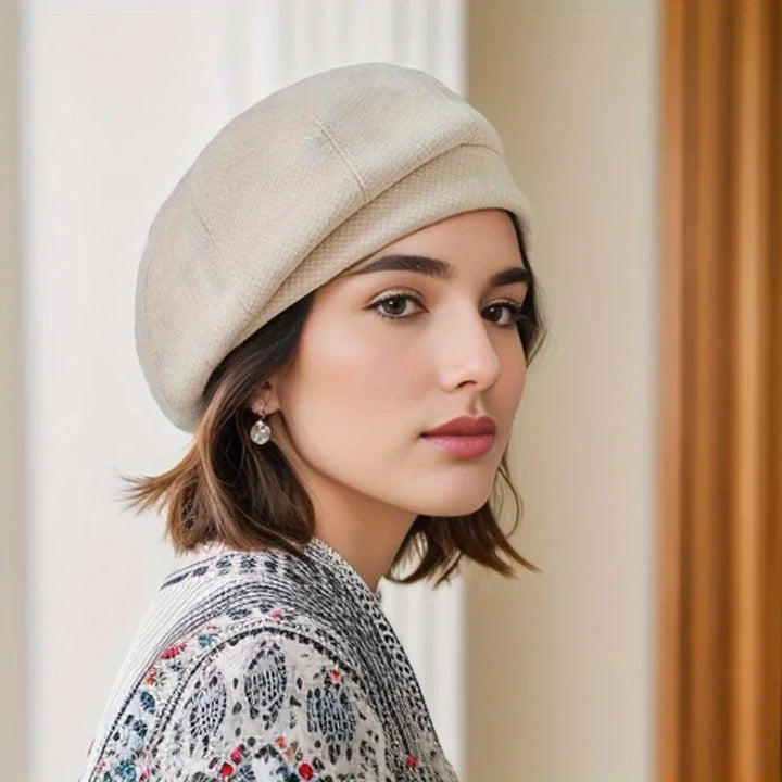 Modieuze Vrouwen Baret
