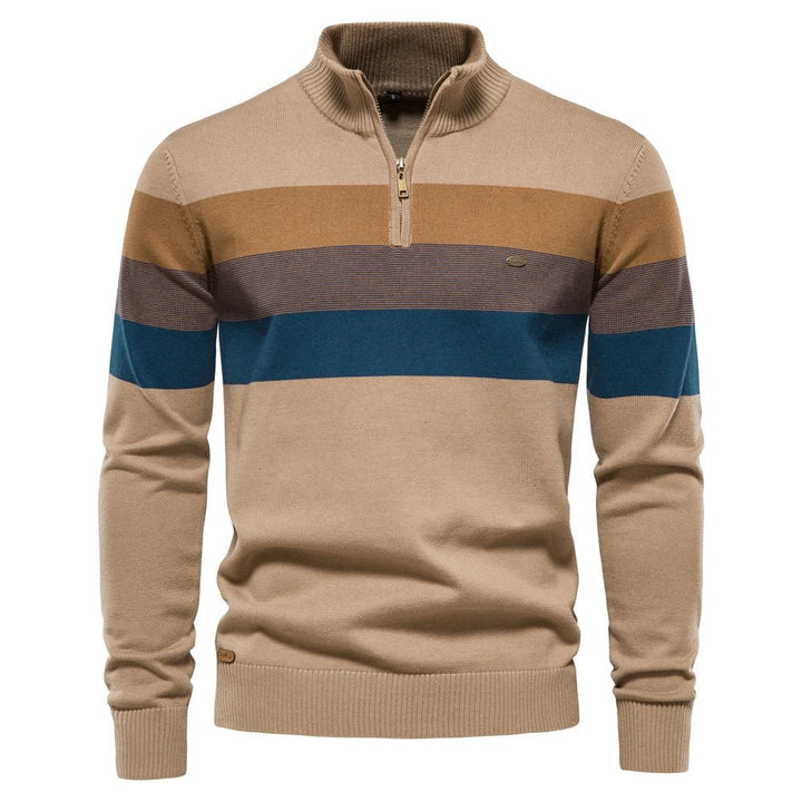 Neuhaus | Stijlvolle Pullover met Staande Kraag
