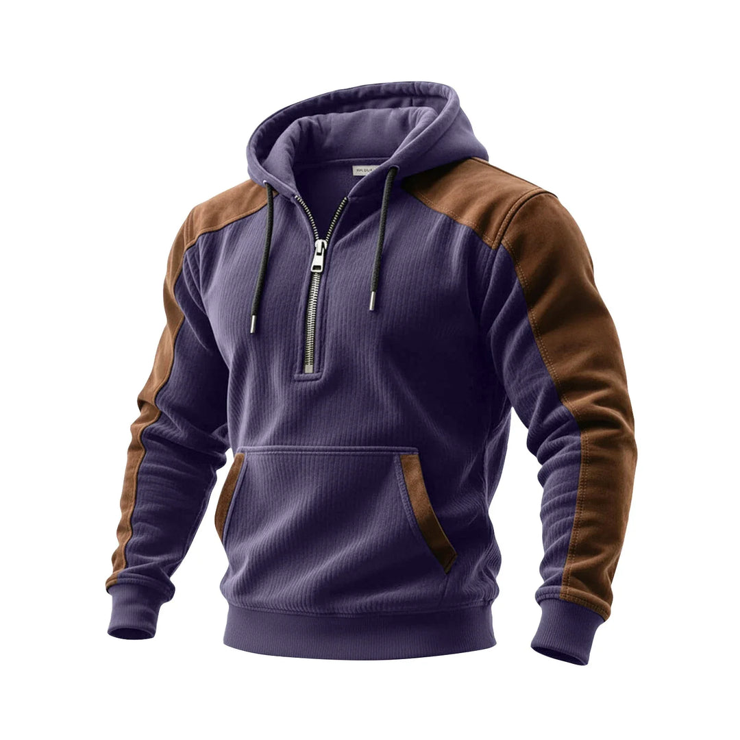 Beeckhoven™ | Stoere Trui Met Rits
