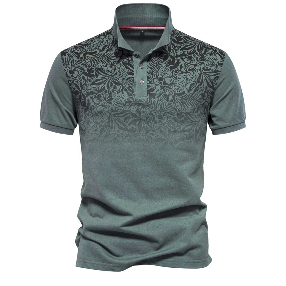 Marcus | Moderne Heren Polo