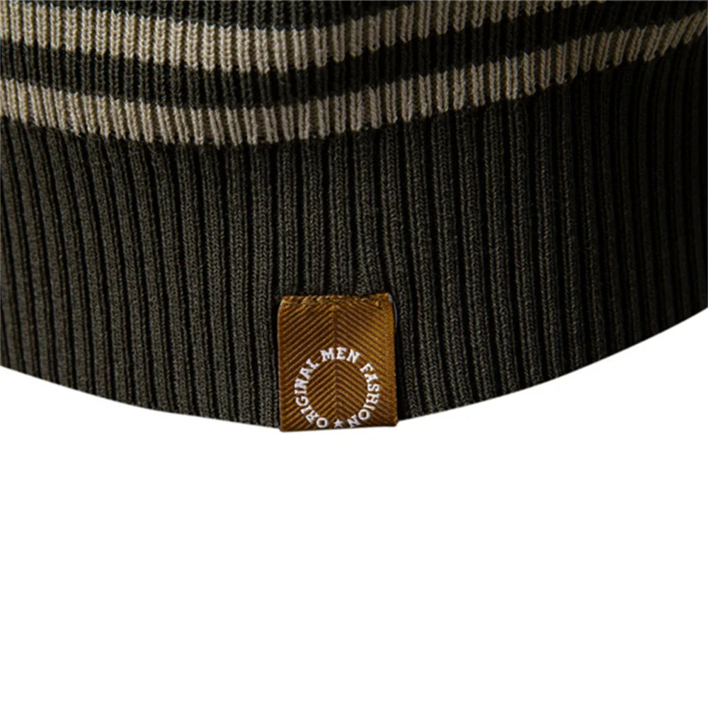 Sebastian | Gestreepte Polo