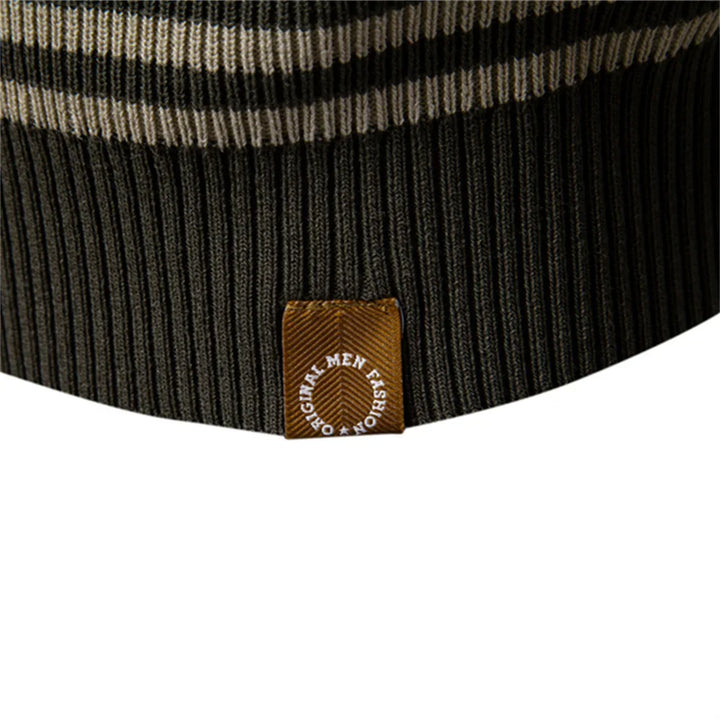 Sebastian | Gestreepte Polo