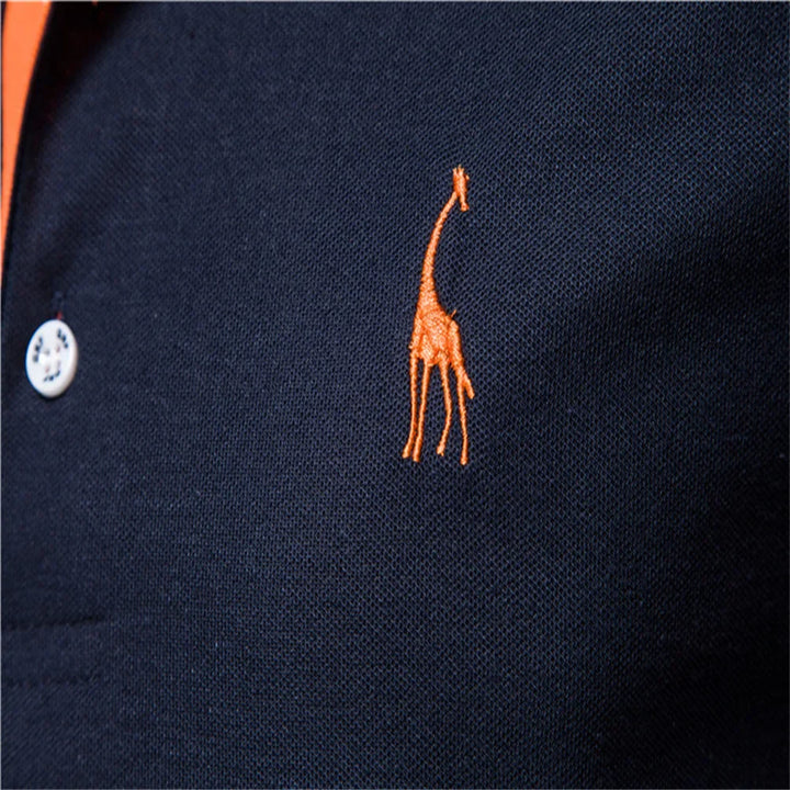 Cassian | Heren Zomer Polo