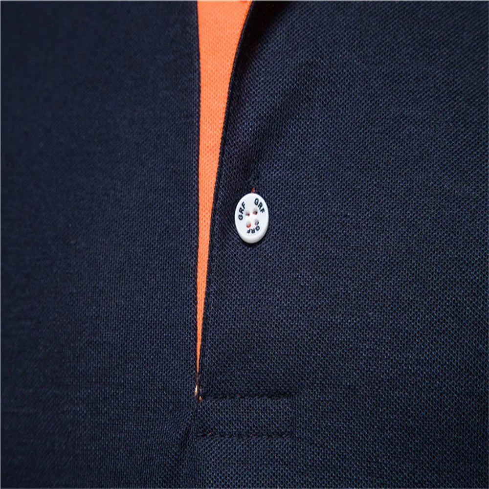 Cassian | Heren Zomer Polo