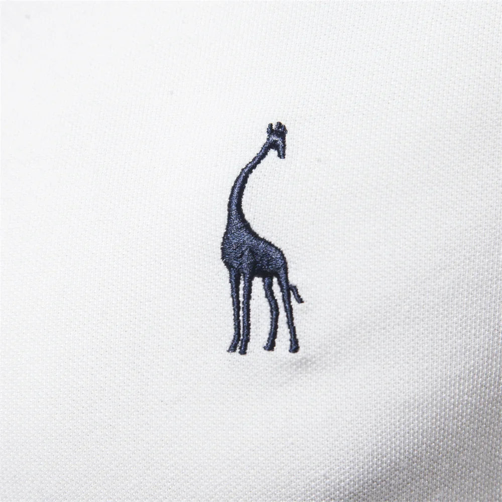 Leo | Klassevolle Mannen Polo
