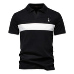 Luxe Casual Polo