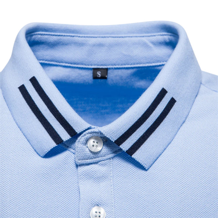 Connor | Casual Heren Polo