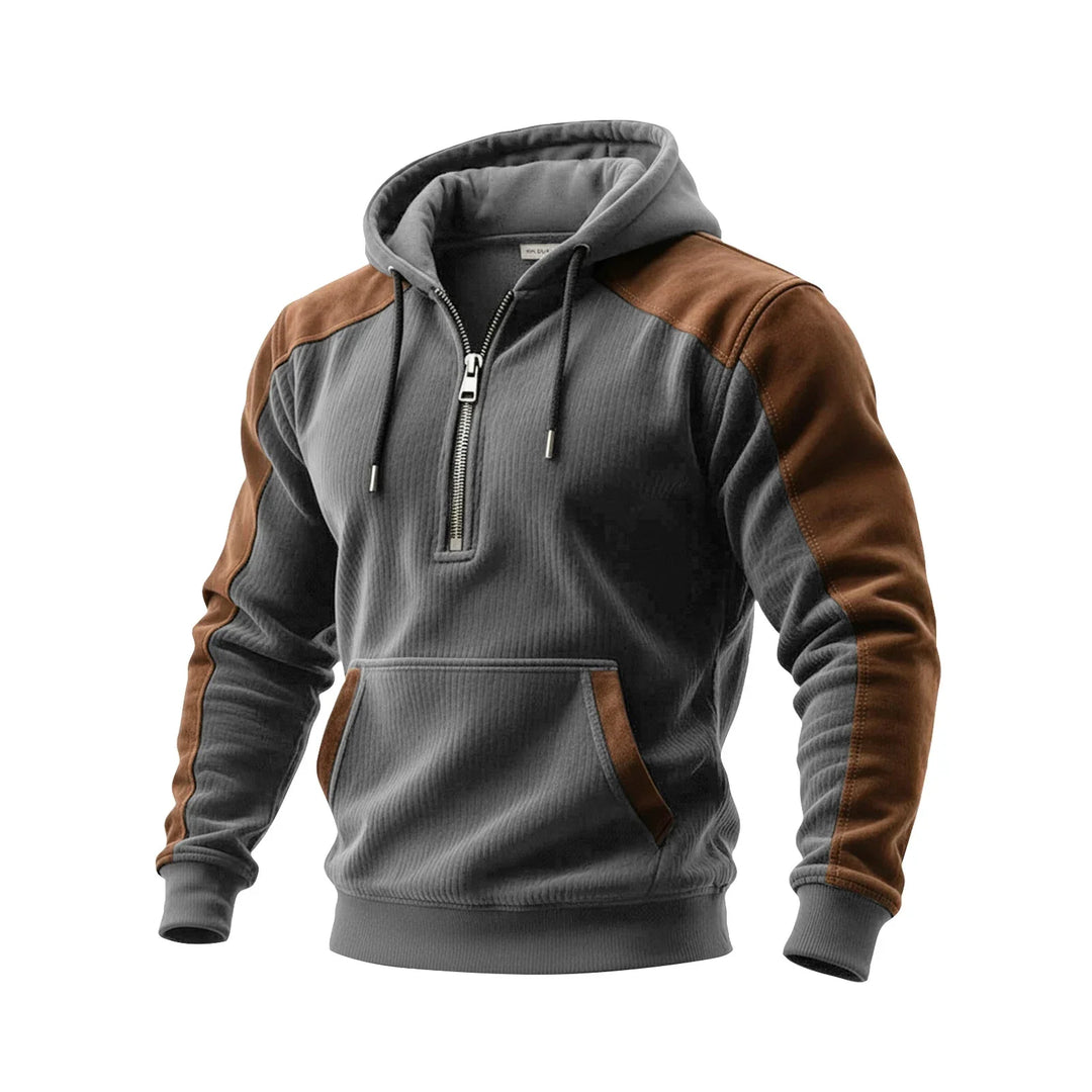 Beeckhoven™ | Stoere Trui Met Rits