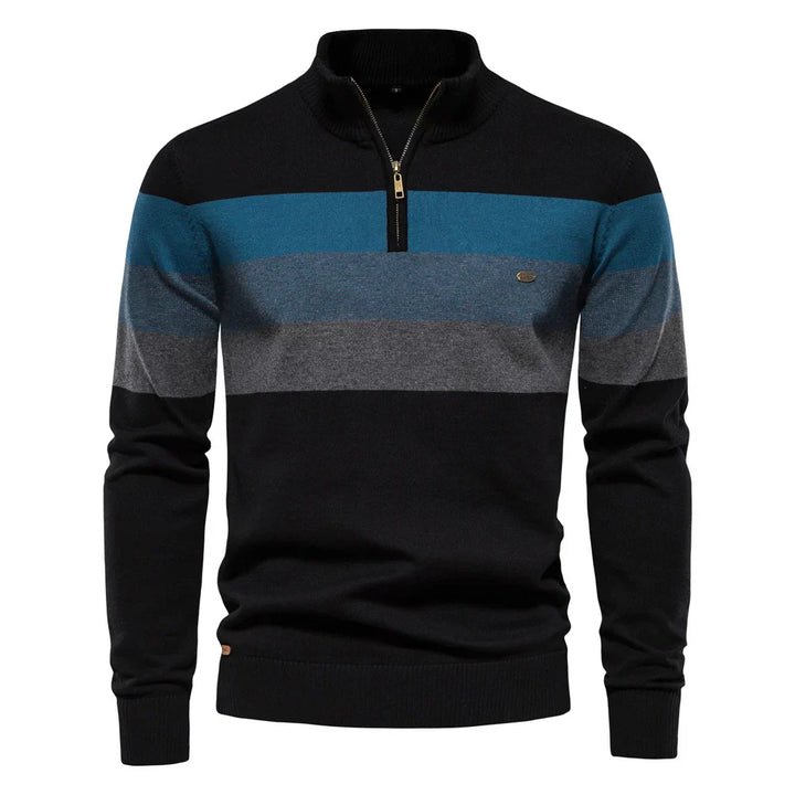 Neuhaus | Stijlvolle Pullover met Staande Kraag