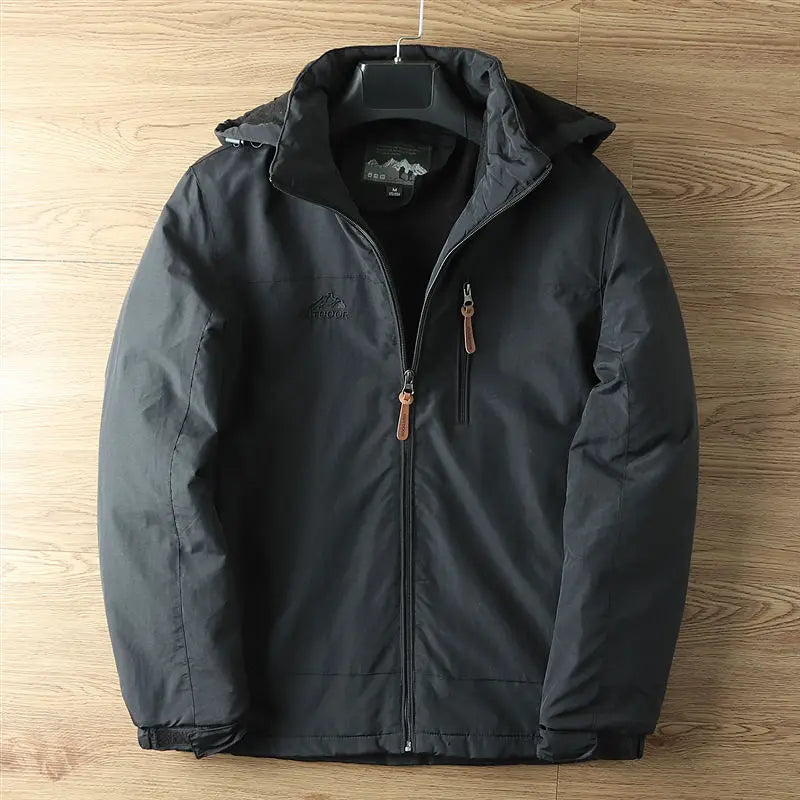 David | Winddichte & Waterdichte Klassieke Outdoor Jas