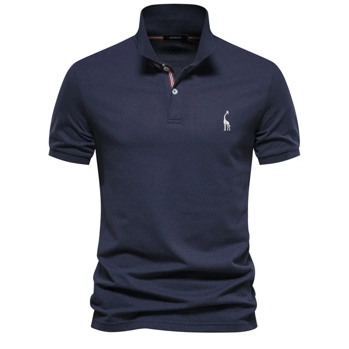Leo | Klassevolle Mannen Polo