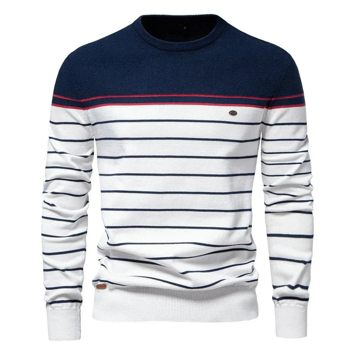 Rupprecht | Robuuste herenpullover