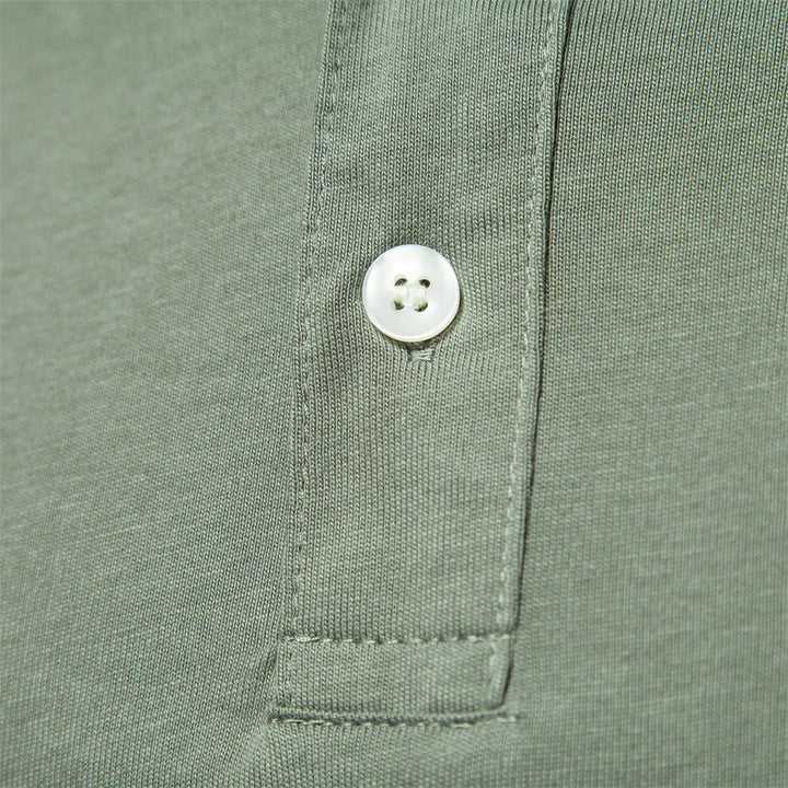 Tobias | Luxe Heren Polo