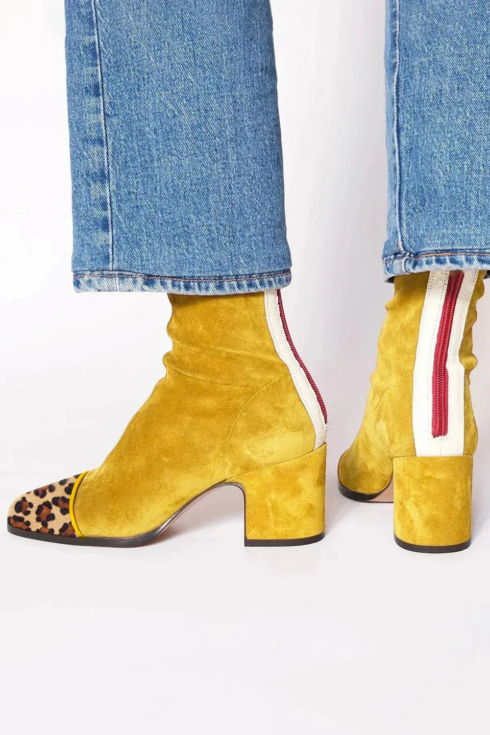 Suave | Elegante Comfort Boots