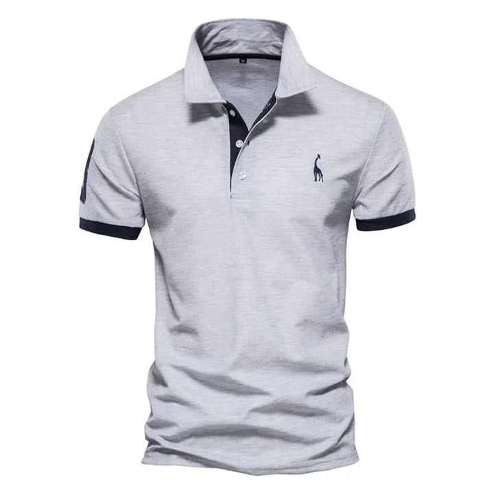 Cassian | Heren Zomer Polo