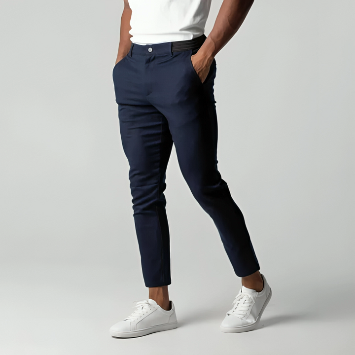 Stretch Chino Broek