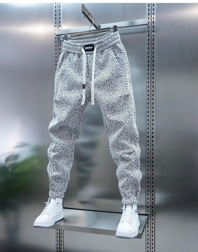 Brinley | Casual Joggingbroek